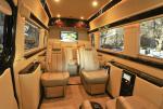 Mercedes-Benz Sprinter Brilliant Van 2011 года